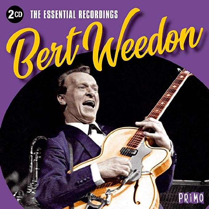Bert Weedon - Essential Recordings - CD