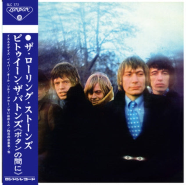 Rolling Stones - Bet - Rolling Stones - Between the Buttons (UK, 1967)