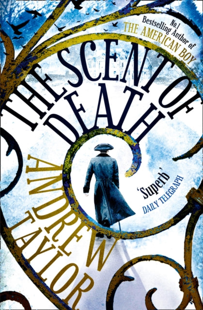 Andrew Taylor - Scent of Death - New Paperback