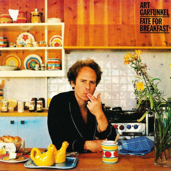 Art Garfunkel - Fate For Breakfast - Used Vinyl Record