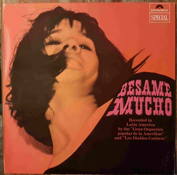 Gran Orquestra Popul - Besame Mucho - Used Vinyl Record