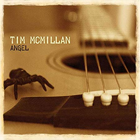 Tim McMillan - Angel - CD