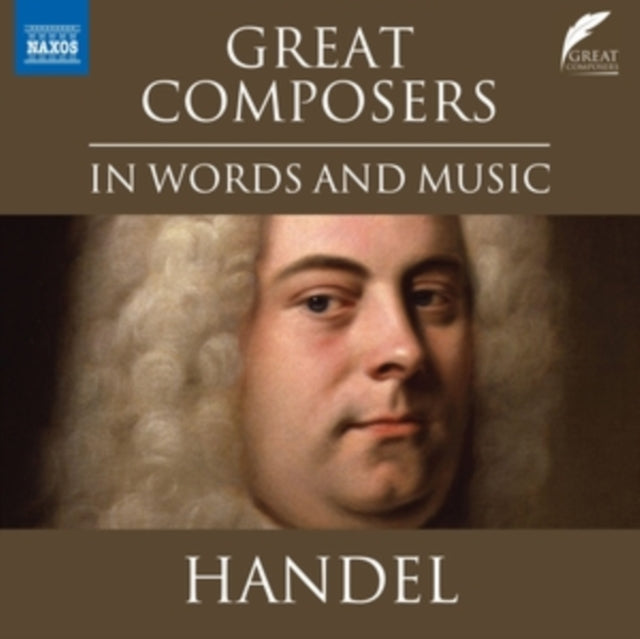 CADDY/BOULTON - HANDEL - GREAT COMPOSERS - CD