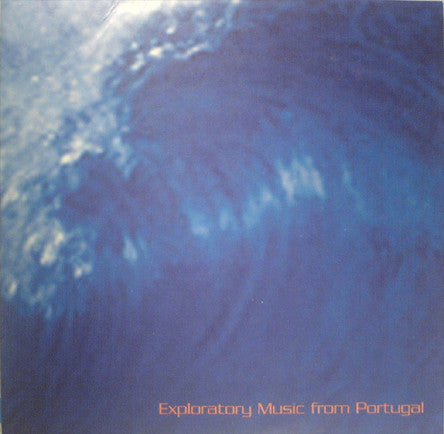 Various - Exploratory Music From Portugal - Used CD