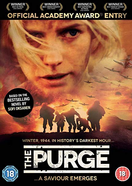 Purge DVD - DVD