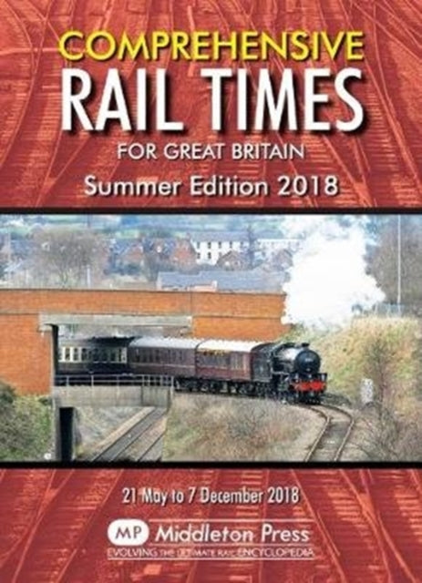 Network Rail - Comprehensive Rail Times For Great Britain. : Summer Ed