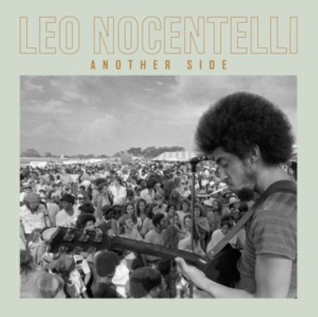 LEO NOCENTELLI - ANOTHER SIDE - CD