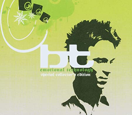 B - Emotional Technology (Special Collector's Edition) - New CD