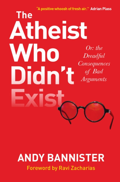 Andy Bannister - Atheist Who Didn't Exist   Or the dreadful conseq