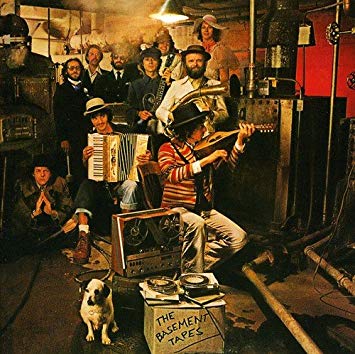 Bob Dylan - Basement Tapes - CD