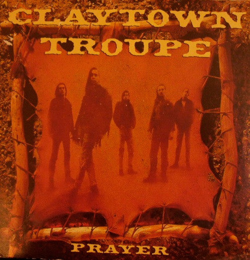 Claytown Troupe - Prayer - Used Vinyl Record 7"