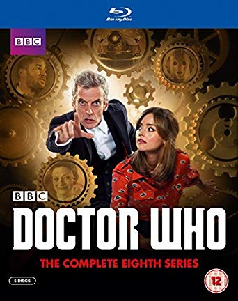 Doctor Who - The New Series: Series 8 - Blu-ray
