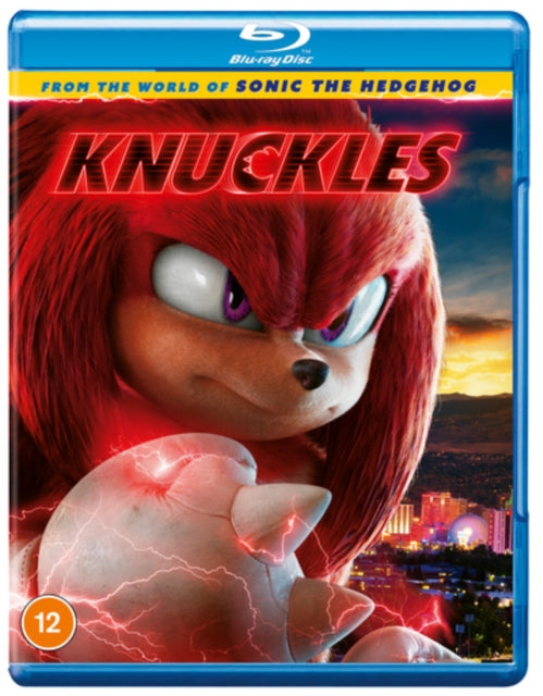 Knuckles S1 - New BluRay