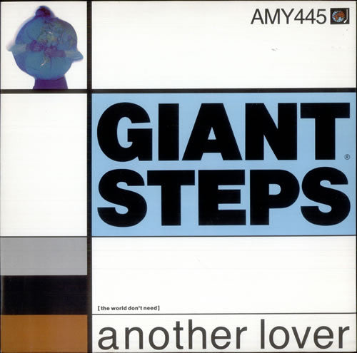 Giant Steps - (The World Don't Need) Another Lover - Used Vinyl Reco