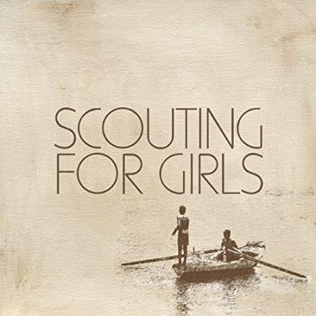 Scouting For Girls - CD