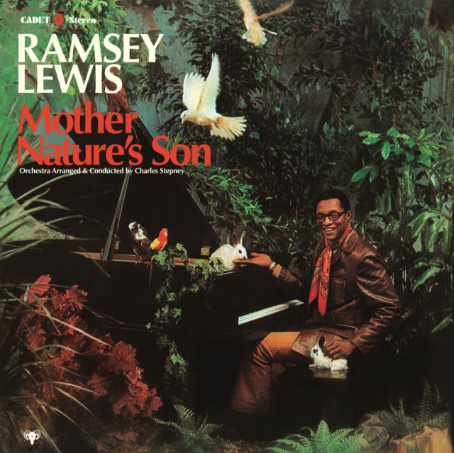 RAMSEY LEWIS - Mother Natures Son - Vinyl Record