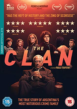 Clan - DVD