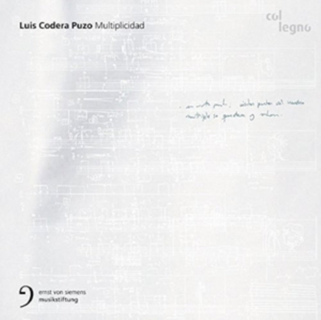 PUZO - :MULTIPLICIDAD - SACD