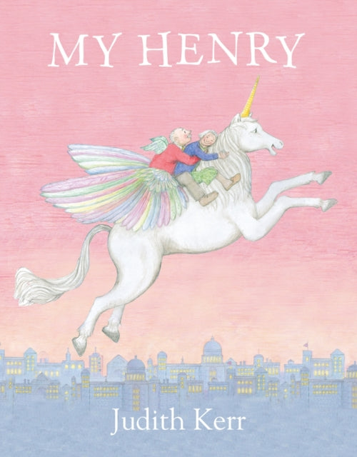 Judith Kerr - My Henry - Paperback