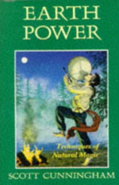 Scott Cunningham - Earth Power - Paperback