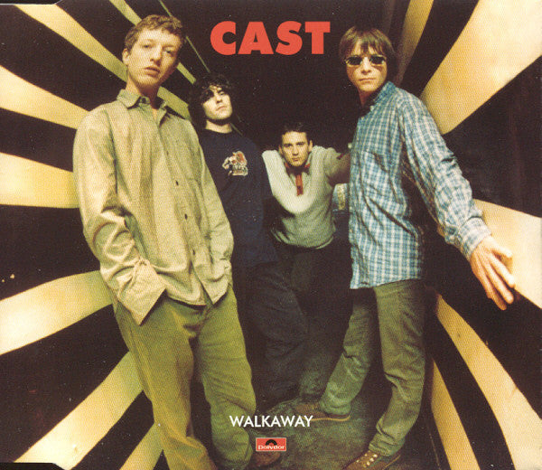 Cast - Walkaway - Used CD