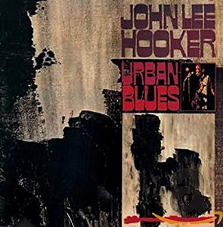 John Lee Hooker - Urban Blues - CD