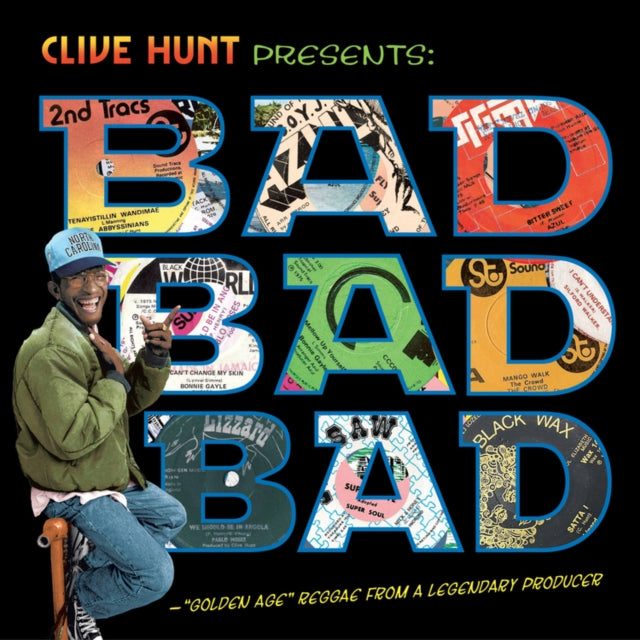 Various Artists - Clive Hunt Presents Bad, Bad, - CD