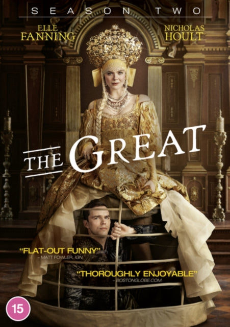 GREAT SEASON 2 - Merchandise