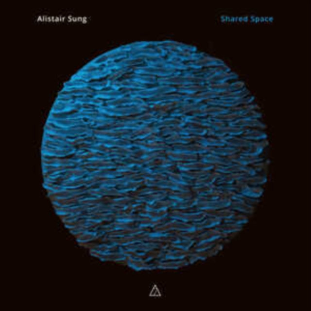 ALISTAIR SUNG - SHARED SPACE - CD ALBUM