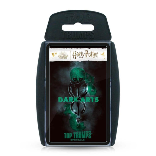 Top Trumps Specials - Top Trumps Specials Harry Potter Dark Magic /Boa