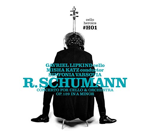 SCHUMANN - CONCERTO FOR CELLO & GORCHESTR - CD