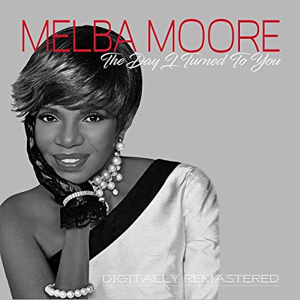 Melba Moore - Day I Turned to You - CD