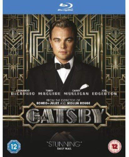 Great Gatsby - Blu-ray