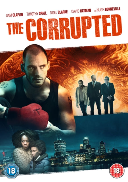 Corrupted - DVD