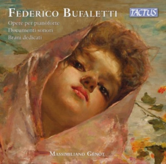 GENOT/BUFALETTI/FICC - BUFALETTI - PIANO WORKS - CD