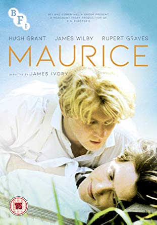 Maurice - New DVD