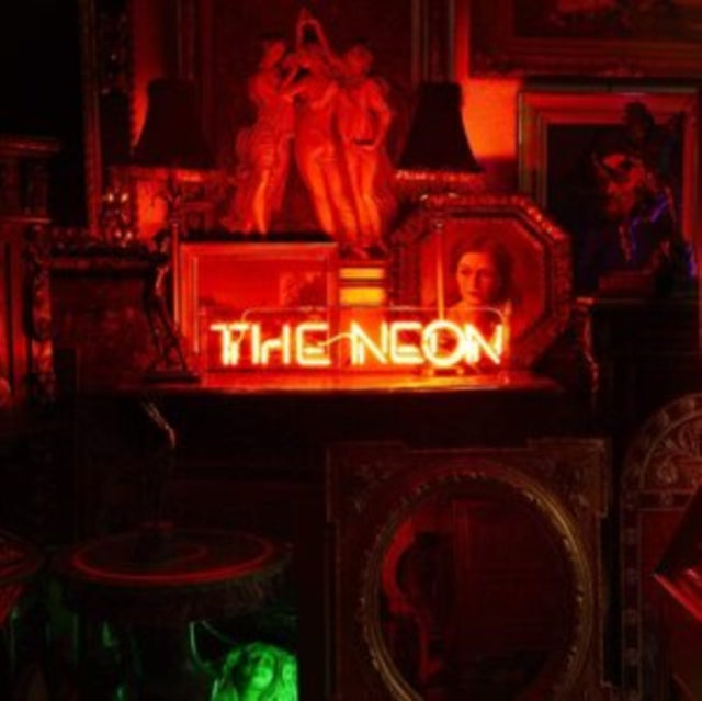 Erasur - Neon - New Vinyl Record 12 Album Coloured Vinyl"