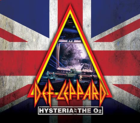 DEF LEPPARD - HYSTERIA AT THE 02 - CD2