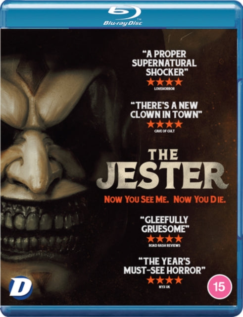 Jester - BluRay