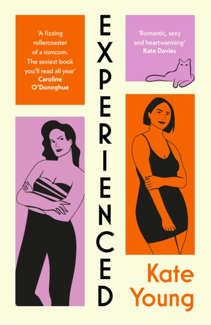 Kate Young - Experienced - Hardback