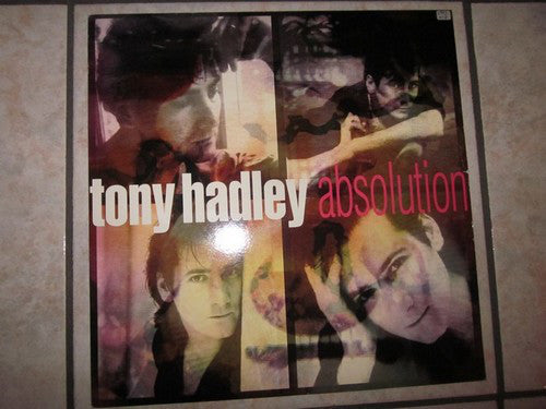 Tony Hadley - Absolution - Used Vinyl Record 12"