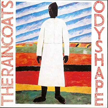 RAINCOATS - ODYSHAPE (MARBLE VINYL EDITION) - Vinyl Record VL