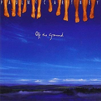 Paul McCartney - Off The Ground - CD