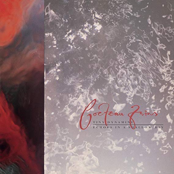Cocteau Twins - Tiny Dynamine / Echoes In A Shallow Bay - Vinyl Record