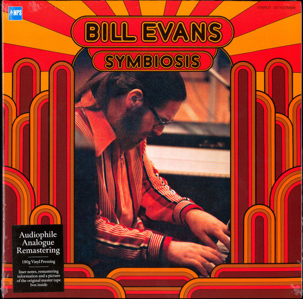 Bill Evans - Symbiosis - Vinyl Record