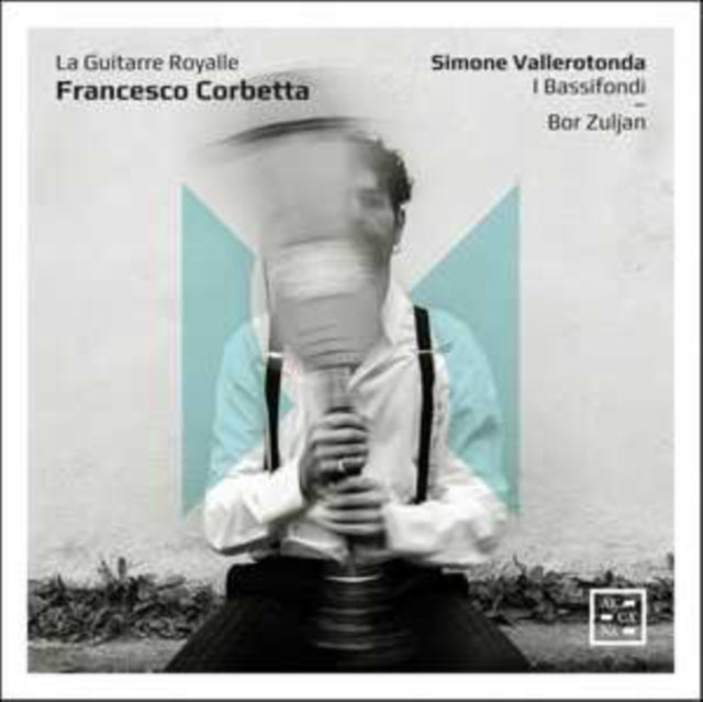 SIMONE VALLEROTONDA; - CORBETTA LA GUITARRE ROYALLE - CD