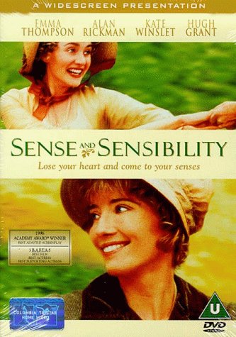 Sense and Sensibility - DVD