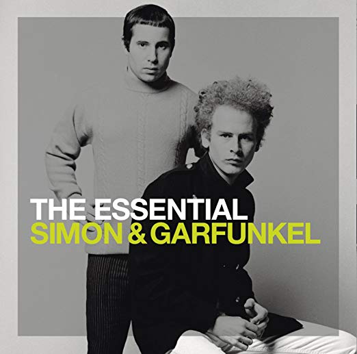 Simon & Garfunkel - Essential - CD