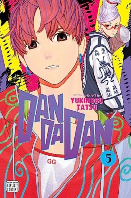 Yukinobu Tatsu - Dandadan, Vol. 5 : 5 - Paperback
