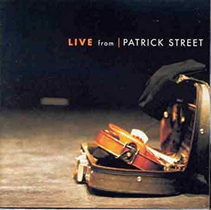Patrick Street - Live From - CD